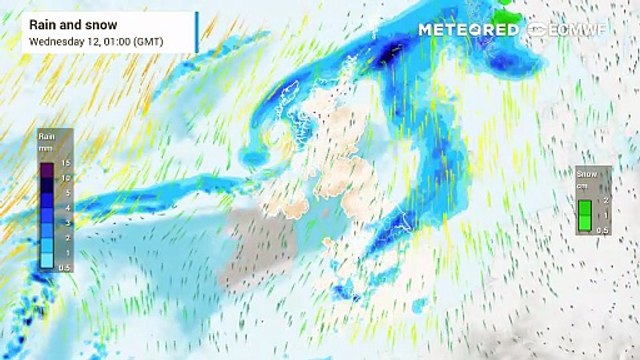 Yellow weather warnings in place for the South West as rain and wind persist this week