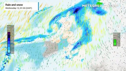 Yellow weather warnings in place for the South West as rain and wind persist this week
