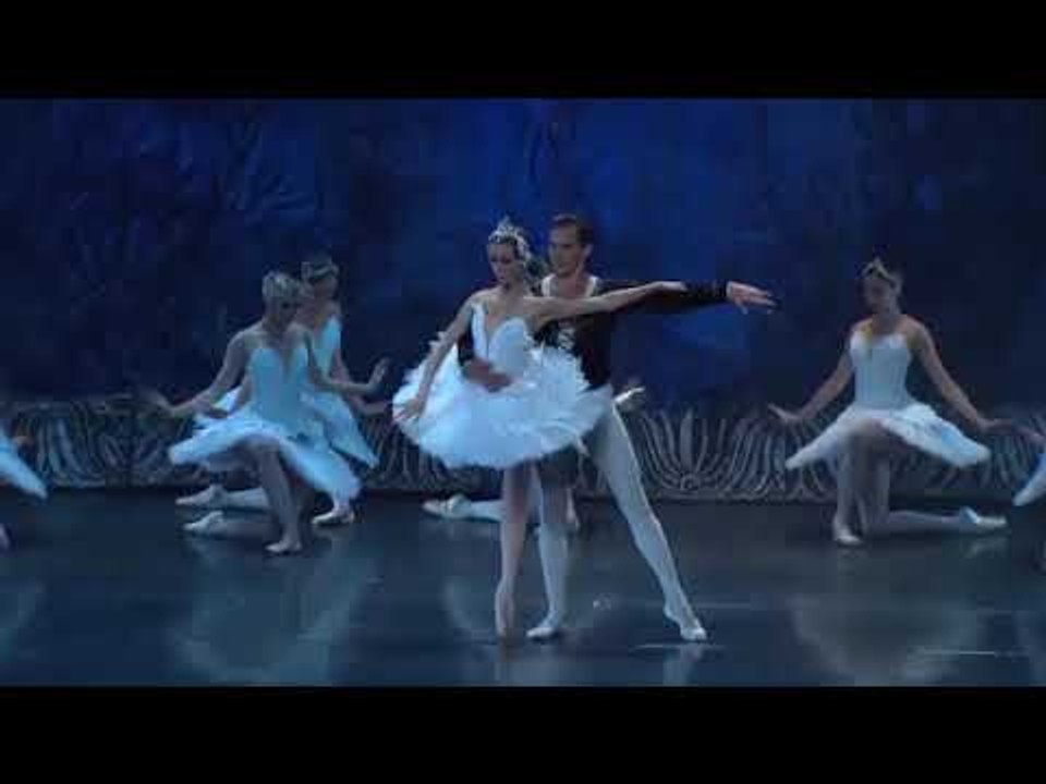El lago de los cisnes - Ballet Imperial Ruso @entradas