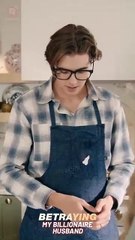 I faked cheating just to push my husband away from my mess of a life. | ReelShort