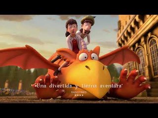 Zog y los doctores voladores @entradas