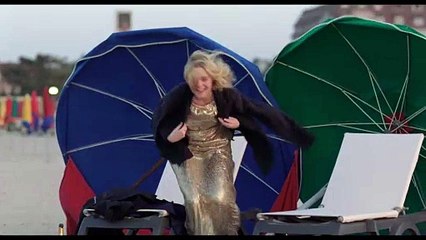 Sentimental Value Movie Clip - Beach Horse