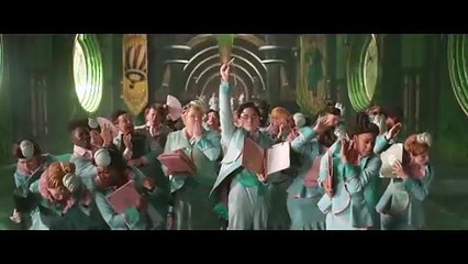 Wicked For Good Movie - On Set With Bowen Bronwyn