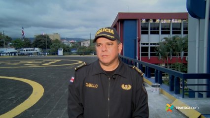 ext-director Fuerza Pública-111125