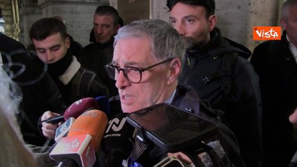 Ex Ilva, Palombella (Uilm): "Piano del Governo inaccettabile, porta alla chiusura dell'azienda"