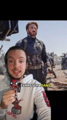 Chris Evans DEVRAIT jouer le rôle de Nomad pour AVENGERS DOOMSDAY