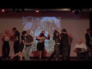 Luces de Tango - 4º Encuentro Tango Teatro Performance @entradas