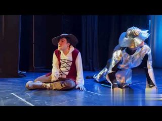 ¡Lléneme la panza Don Alonso! @entradas