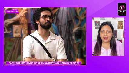 Bigg Boss 19 Episode Update： Amaal Ne Pucche Malti Se Sawaal, Malti Ne Kiya Tanya Ka Pardafash