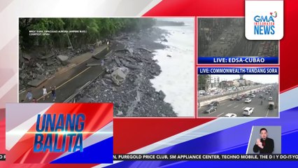 China, magbibigay ng $1M tulong para sa mga nasalanta ng mga bagyo sa Pilipinas | Unang Balita