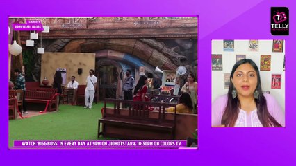 Bigg Boss 19 Episode Update： Gaurav, Kunickaa, Shehbaz Ne Hui Takkar, Tanya Boli Amaal Ko BIASED