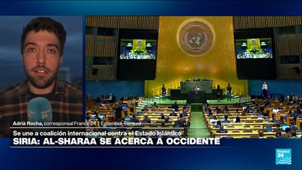 Informe desde Estambul: Siria se une a la Coalición Global contra el Estado Islámico