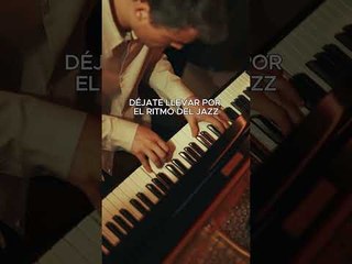 Piano Jazz en El Café de La Ópera @entradas