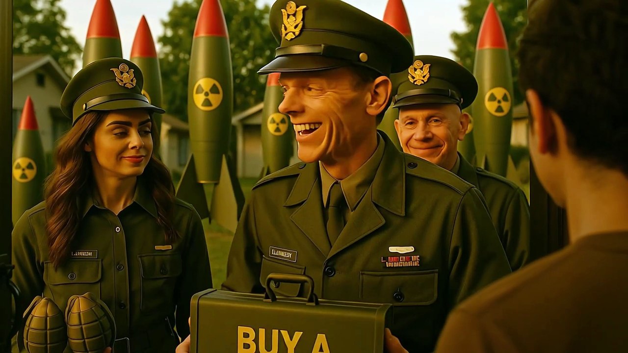 Weaponize Dicks