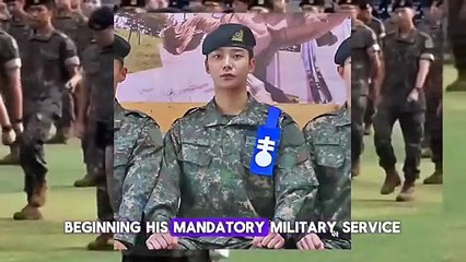 Rowoon Military Shocks Fans — You Won’t Believe His New Role!”Fans Are So Proud!”
