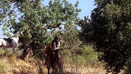 Abre tu fosa amigo... llega Sábata | Español | Richard Harrison | Fernando Sancho