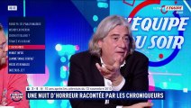 Les chroniqueurs de L'Équipe du Soir évoquent leurs souvenirs de cette terrible nuit - Foot - 13 novembre - dix ans après