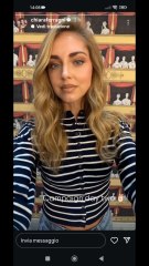 chiara Ferragni. story