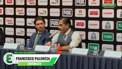 Palencia: "Hay que creer más en el FUTBOLISTA MEXICANO" | Estadio Deportes
