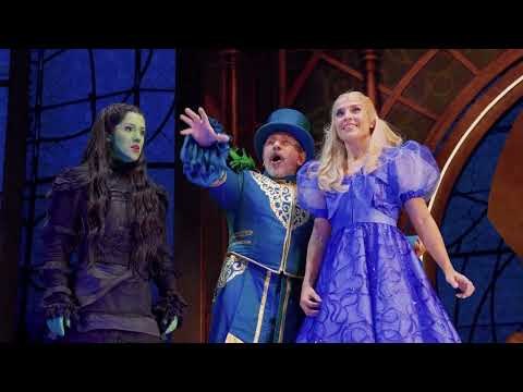 Wicked, El Musical @entradas