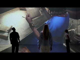 Cleopatra, la exposición inmersiva @entradas