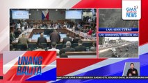 Sen. Lacson, ibinalik bilang chairman ng Senate Blue Ribbon Committee | Unang Balita