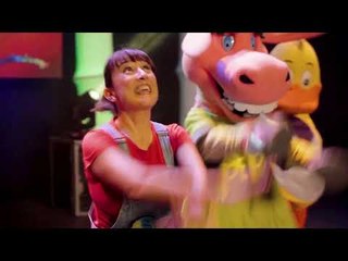 CantaJuego presenta: El Show de Coco y Pepe @entradas