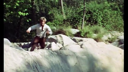 Veinte pasos para la muerte | Dean Reed | Español | Spaghetti Western