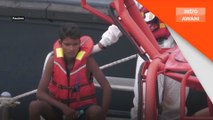 Mangsa Rohingya cerita detik cemas bot karam di Laut Andaman, 27 korban dicatat