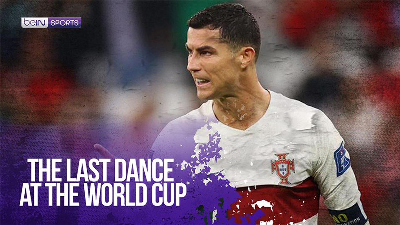Cristiano Ronaldo confirms it — the 2026 World Cup will be his last dance