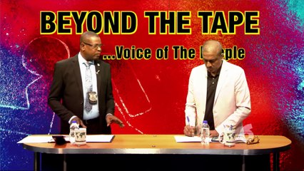 Beyond The Tape Tuesday 11th November 2025