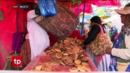 “Sin subvención, el pan llegaría a costar Bs 1,40”: Panificadores de El Alto dicen que Emapa les debe 70 mil quintales de harina 