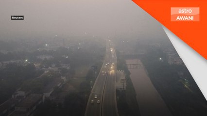 Kualiti udara merosot, India perketat sekatan antipencemaran