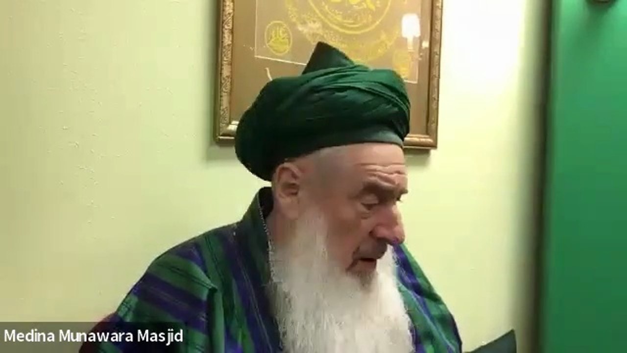 Ascetism and Divine Knowledge - Shaykh Abdul Haqq suhba