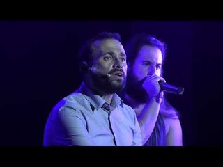 Dimensión Vocal: Comedia musical a capela - Tráiler | @entradas