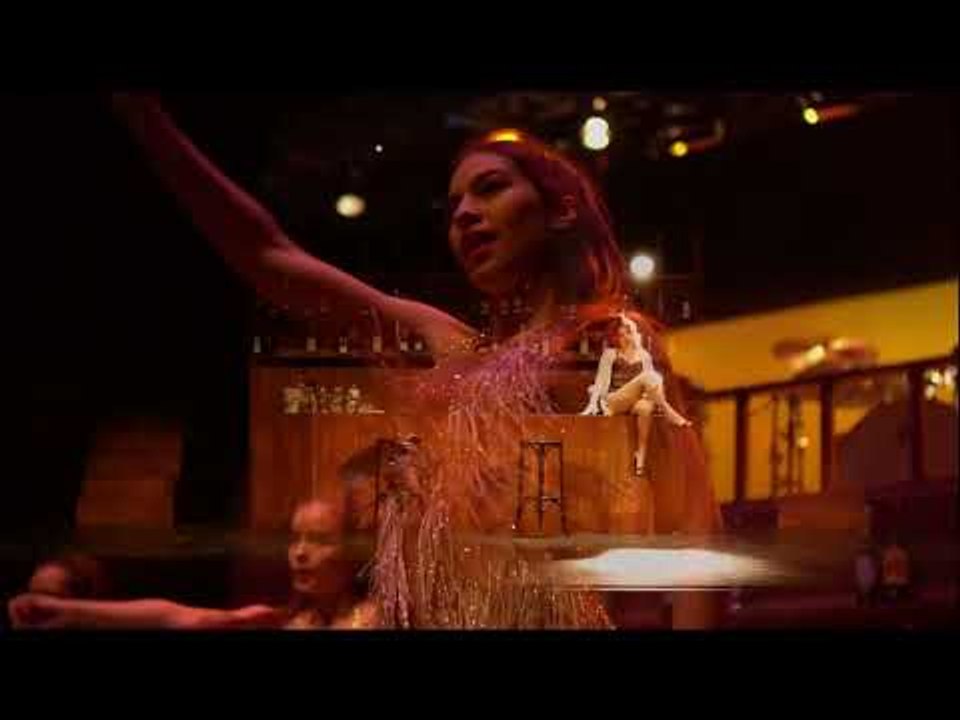 Burlesque @entradas