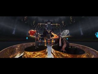 (Tutankamon, la exposición inmersiva) @entradas