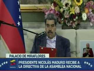 Jefe de Estado aseguró que la Ley del Comando institucionalizará el concepto de defensa integral