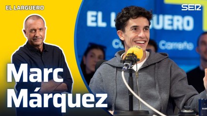 Entrevista a Marc Márquez