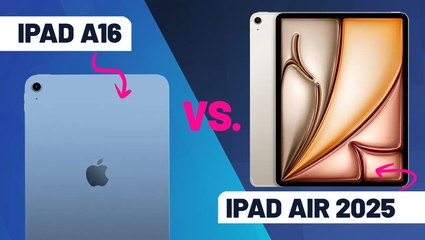 IPad (A16) Vs IPad Air (2025) Which Apple Slate Is Best For You