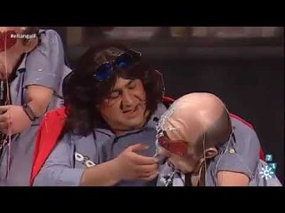 La Chirigota del selu - El musical @entradas