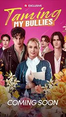 Taming My Bullies Movie Behind the Scenes - Full Cast - ReelShort