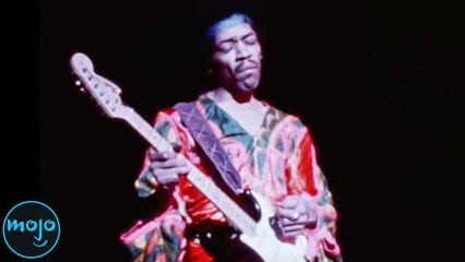 Top 10 Greatest Left-Handed Guitarists of All Time