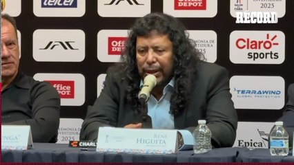 RENE HIGUITA habló sobre la LESIÓN de KEVIN MIER