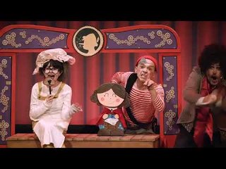 Pinocha, el musical @entradas