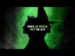 Wicked, El Musical @entradas