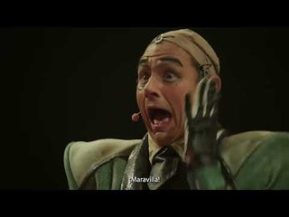 Cirque du soleil - Bazzar @entradas