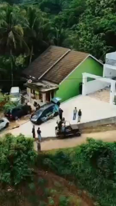 wisata bukit icika, kaliajir, Banjarnegara, Indonesia