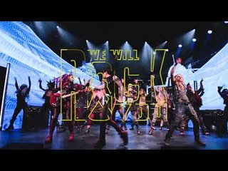 We Will Rock You, el musical @entradas