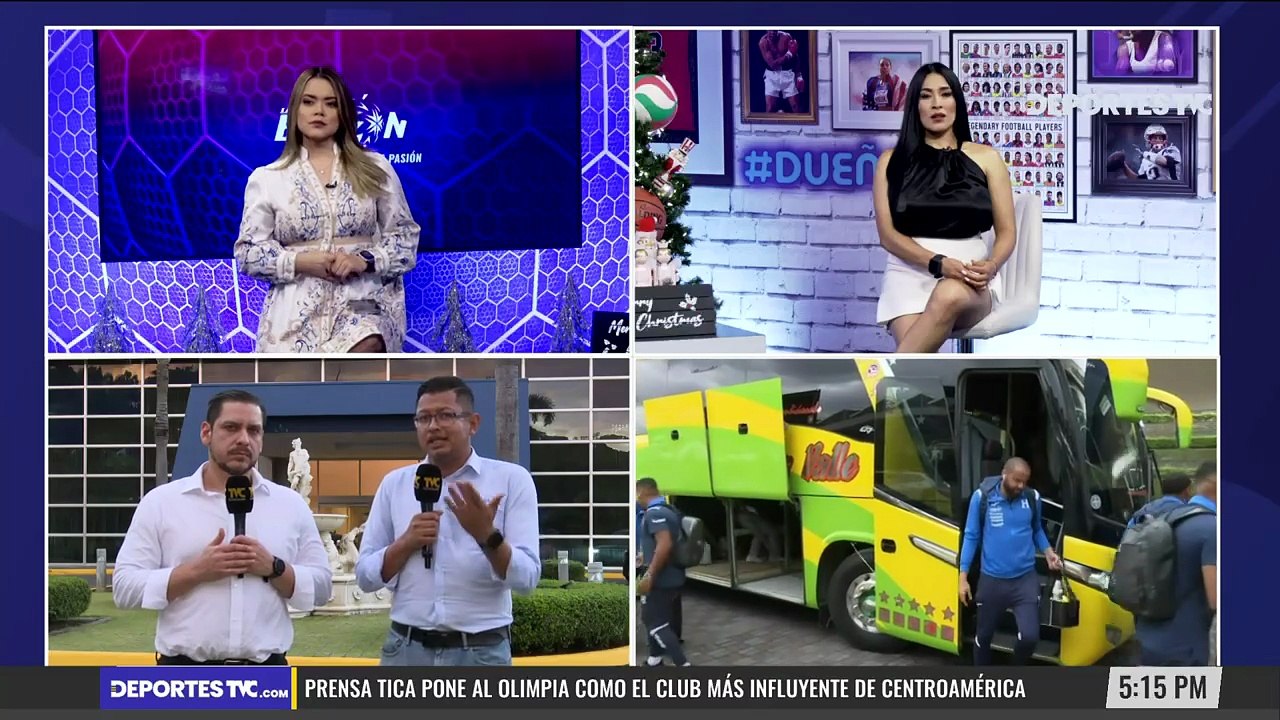 Las Dueñas del Balón - martes 11 de noviembre 2025